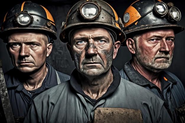 How much money does the average coal miner make? 