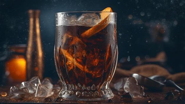 How much sugar is in rum and Coke? 