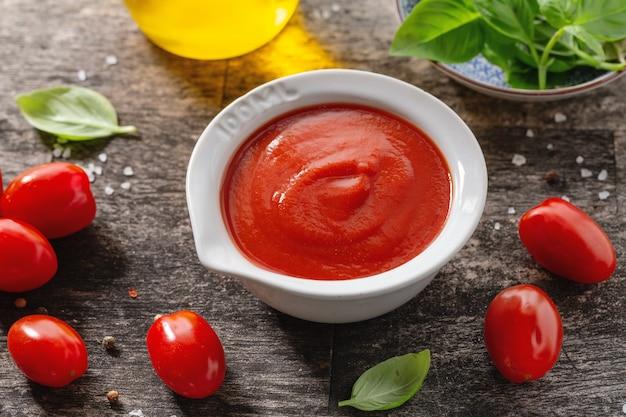How much tomato paste equals 1 cup tomato sauce? 