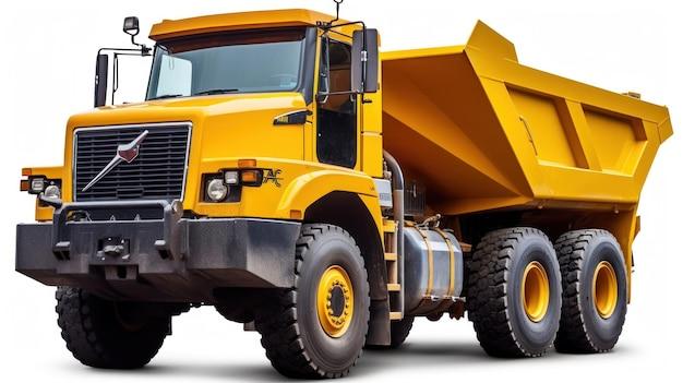 How much weight can a 10 wheel dump truck carry? 