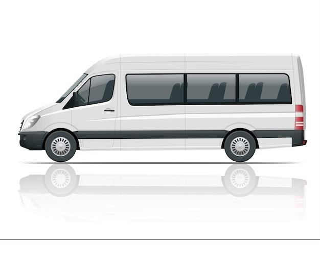 How much weight can a Sprinter van hold? 