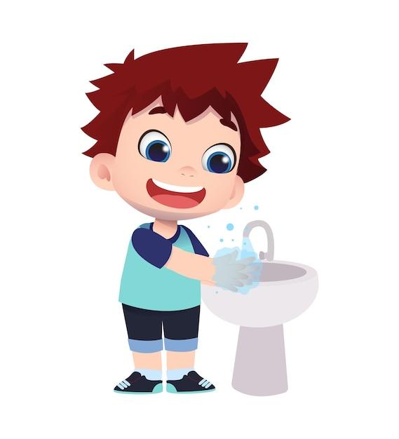 How often should a child urinate in a day? 