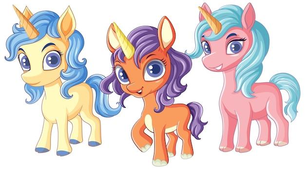 How old are the My Little Ponies in Friendship is Magic? 