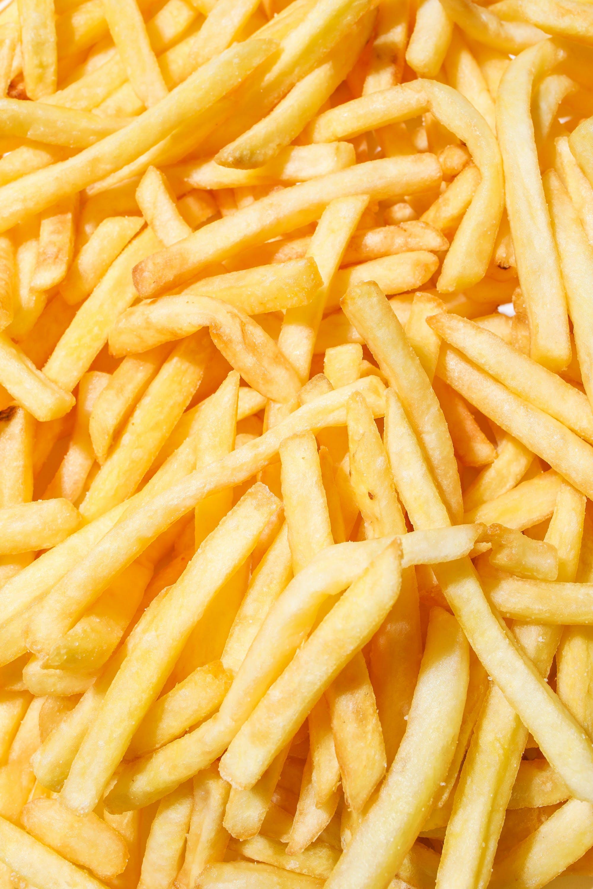 How much profit does french fries make? 