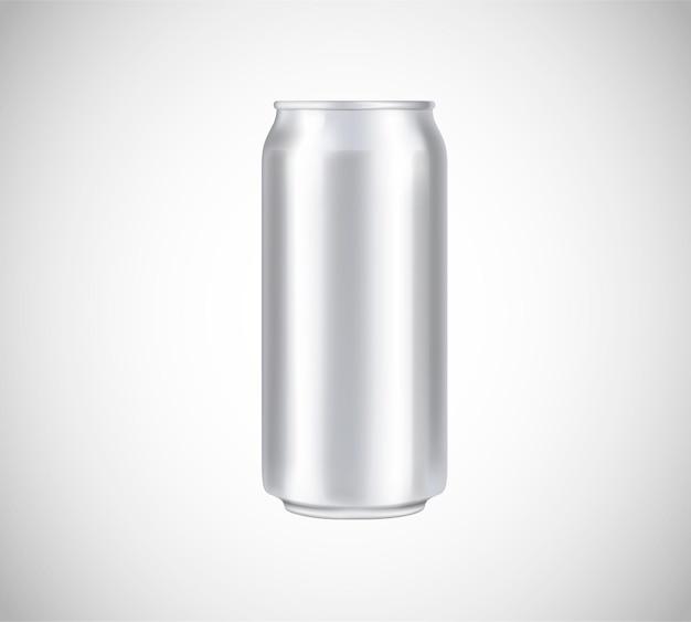 How tall is a soda can cm? 