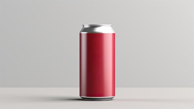 How thick is the aluminum of a soda can? 