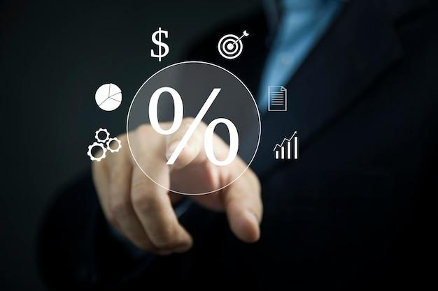 How do you calculate contractual interest rate? 