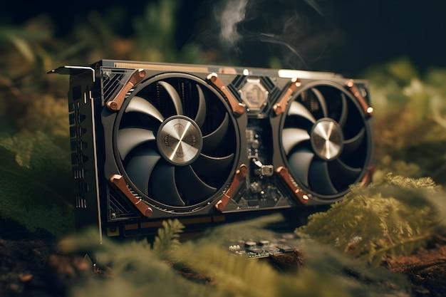 How do I change GPU fan speed Nvidia? 