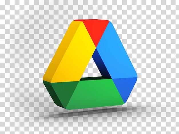 How do I download files from Google Drive? 