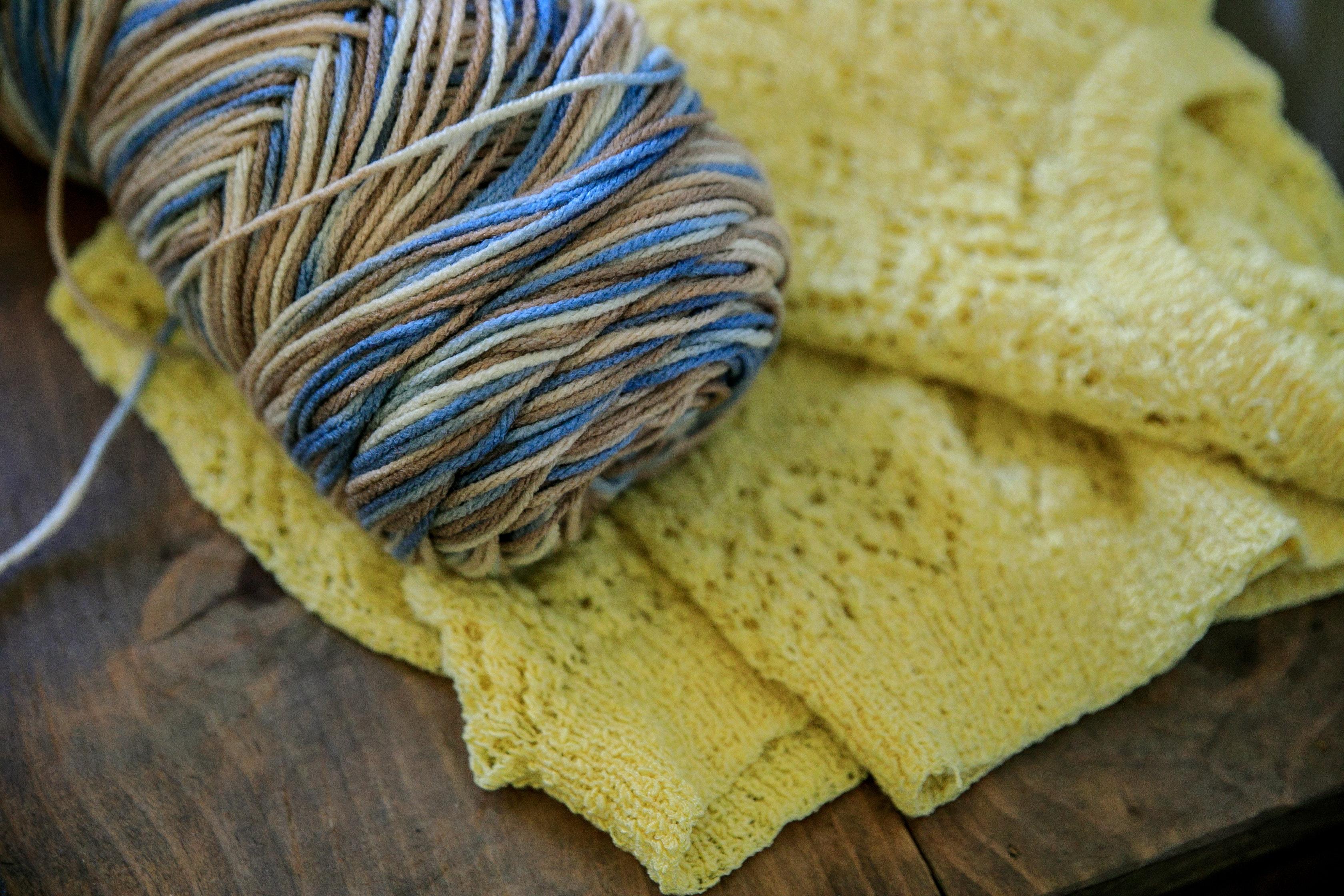 How do you dye a 100% wool coat? 