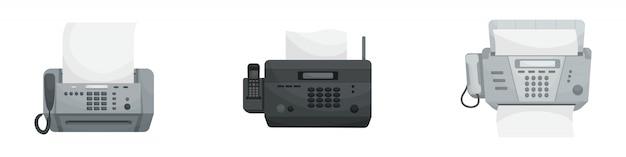 How do I find my printers fax number? 