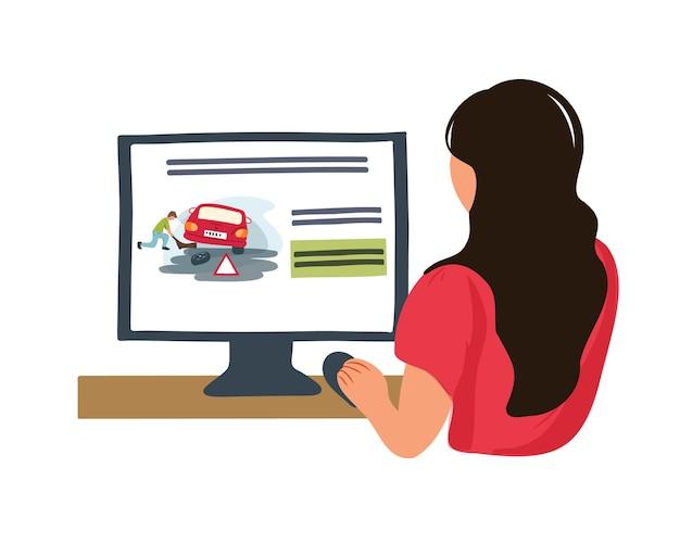 How can I get faster at Drivers Ed online? 