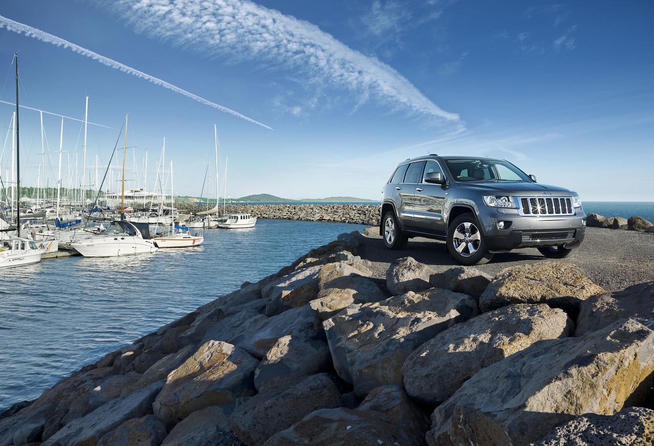 How do I get my Jeep Grand Cherokee out of theft mode? 