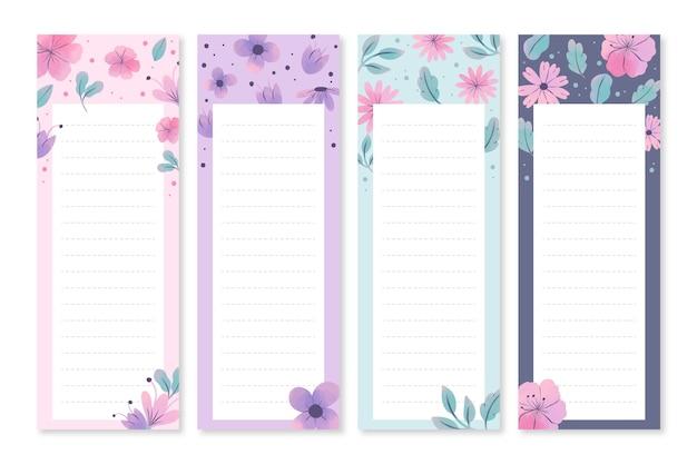 How do I print a list of my bookmarks? 