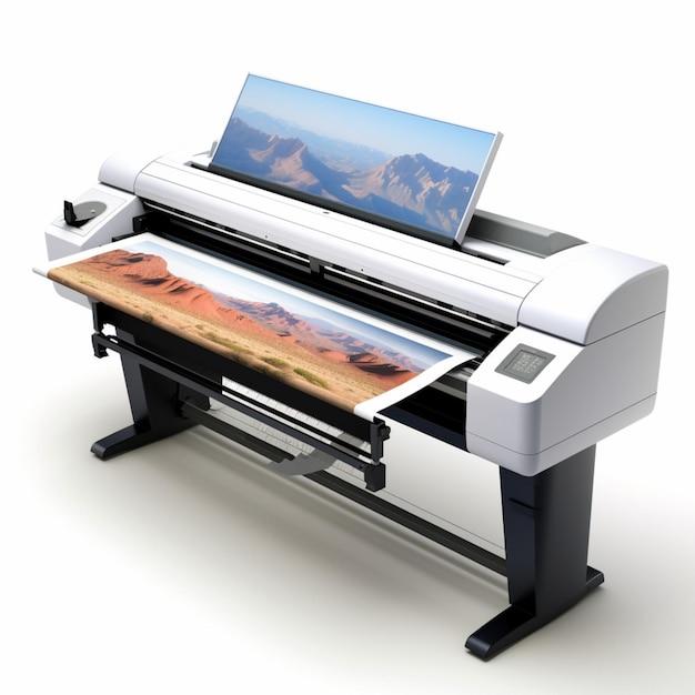 How do I print from my tablet to my HP printer? 