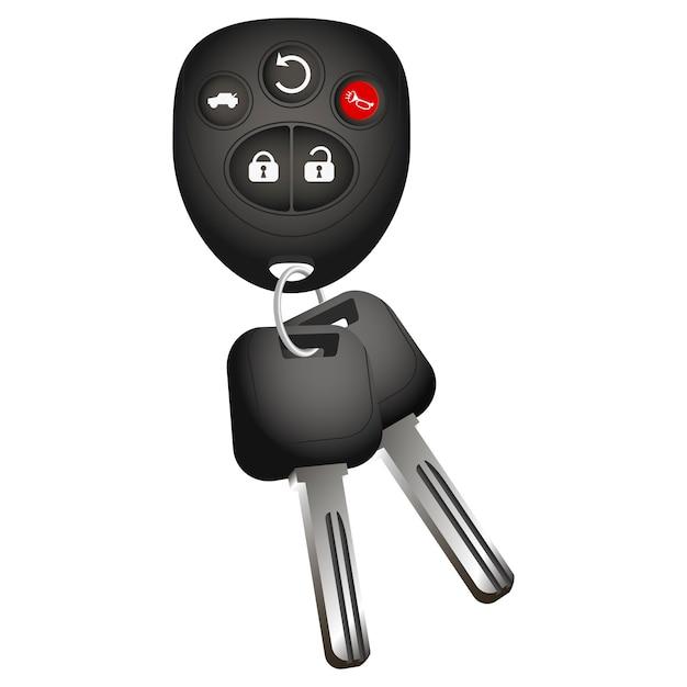 How do you program a key fob without original? 