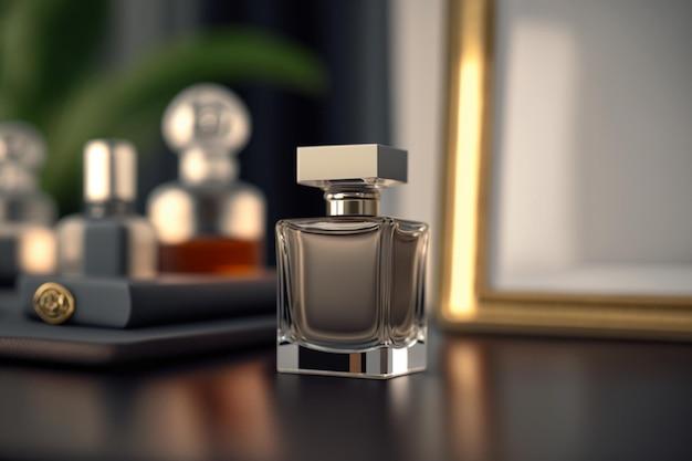 How do you get perfume smell out of furniture? 
