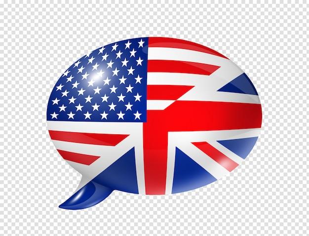 How do I send a text message from UK to America? 