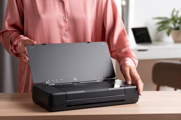 How do I set up fax on HP Officejet 6500? 