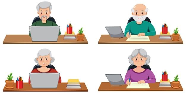 How do you take care of your grandparents essay? 