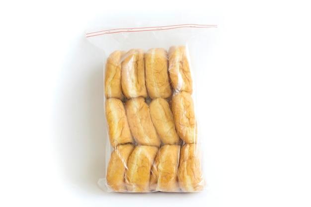 How do you thaw frozen donuts? 