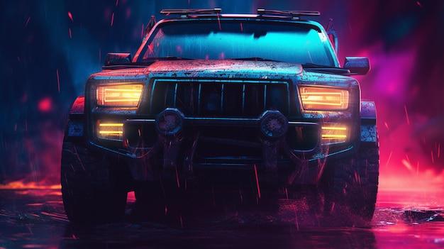 How do you turn off the headlights on a Jeep Cherokee? 