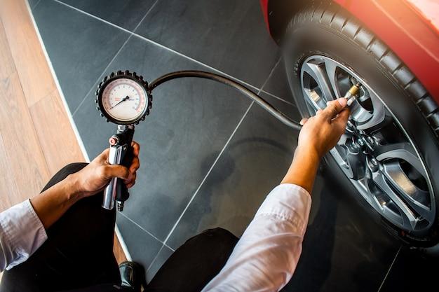 Is 40 psi good tire pressure? 