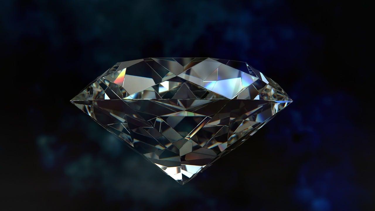 Is a diamond a nonrenewable resources? 