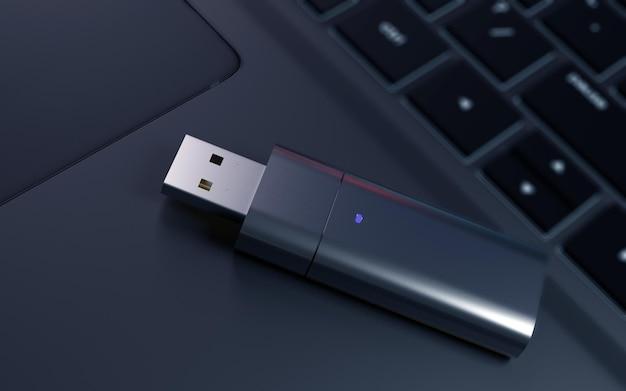 Is flash drive a input device? 