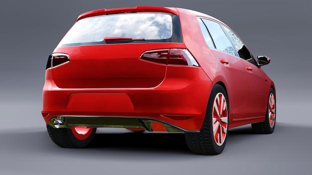 Is a Golf GTI front or rear wheel drive? 
