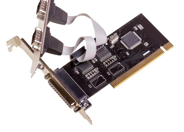 Is a video card input or output? 