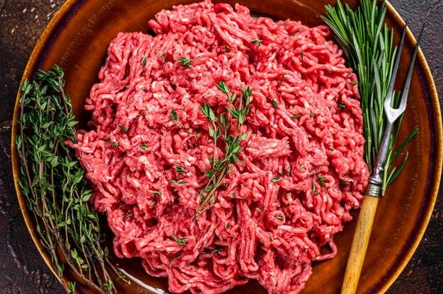 Does Aldi use pink slime in their ground beef? 