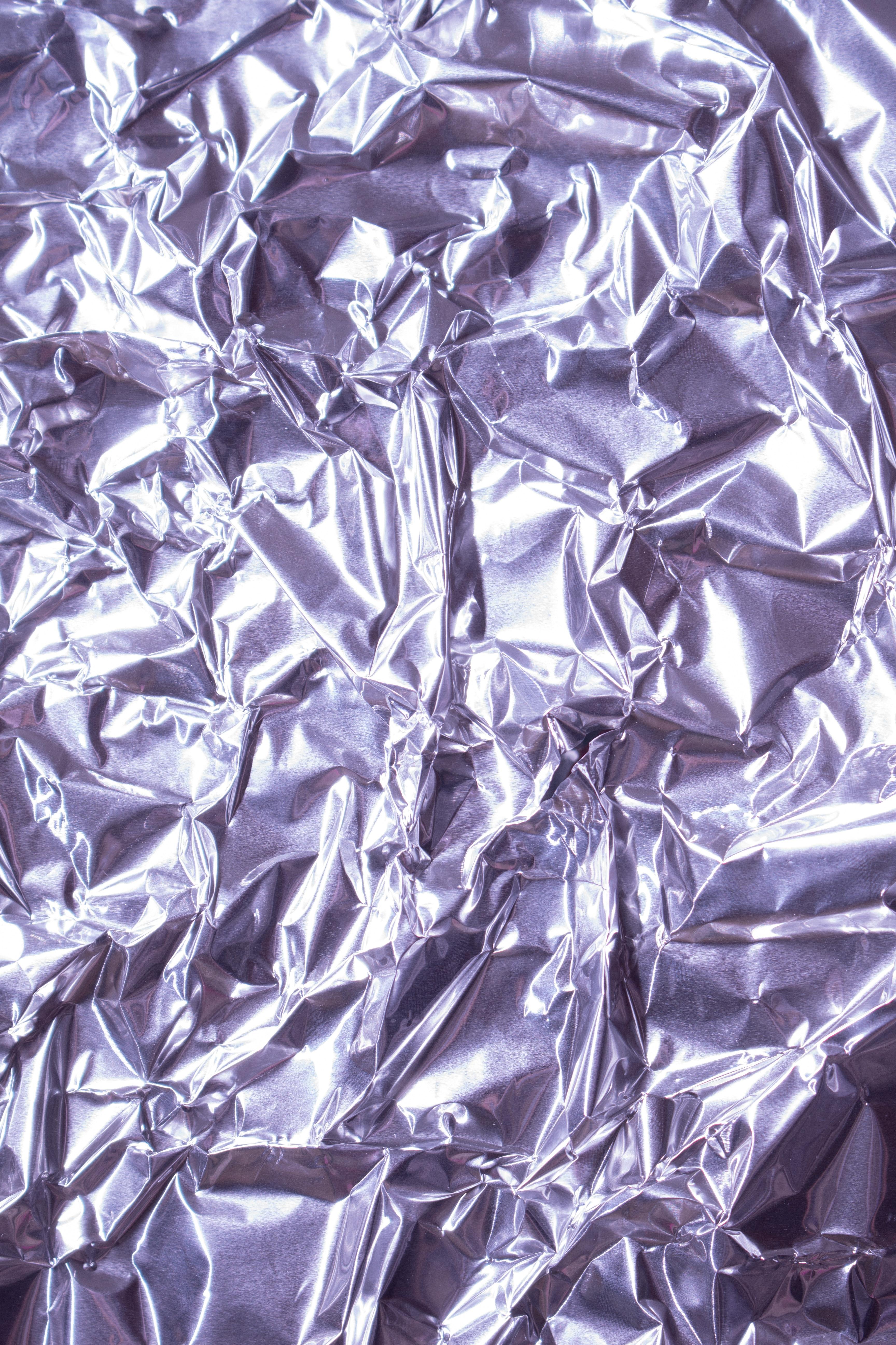 Is Aluminium foil a pure substance? 