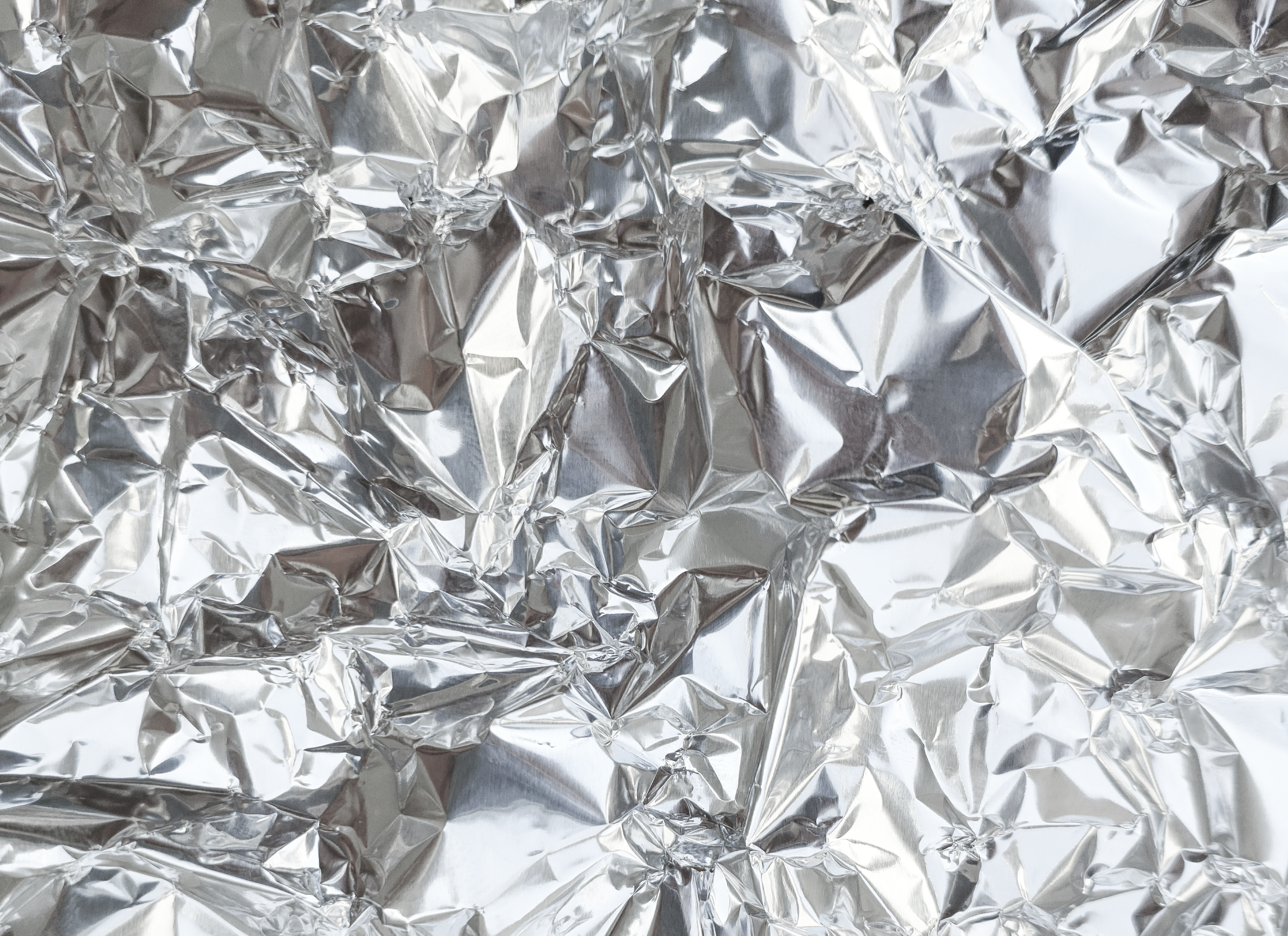 Is Aluminium foil a pure substance? 
