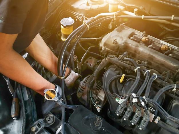 Is ATF 4 the same as power steering fluid? 