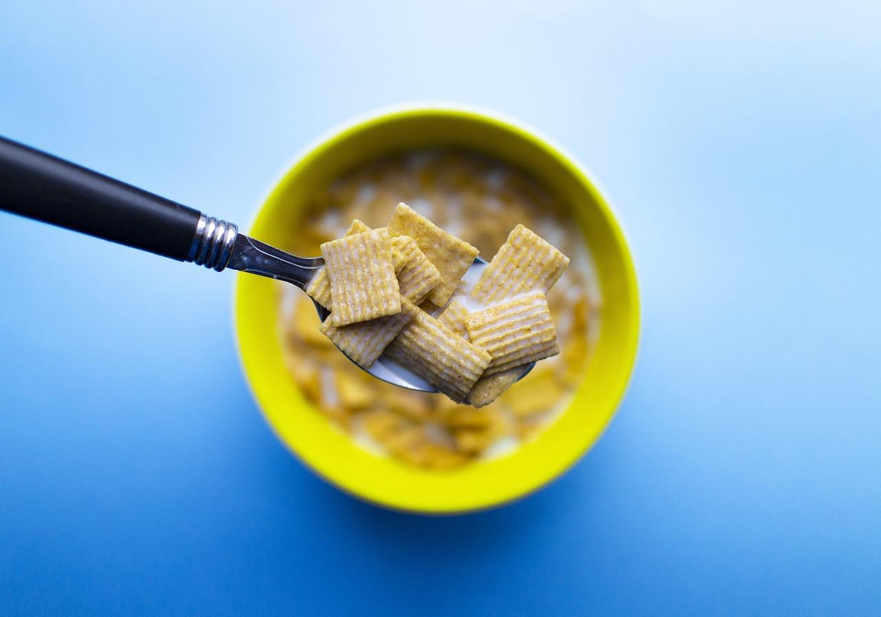 Is Chex cereal dairy free? 