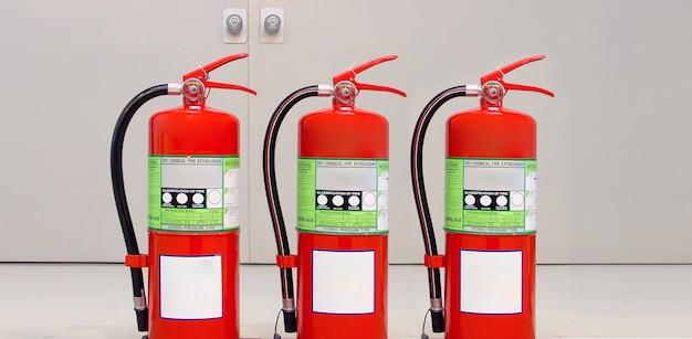 Is discharging a fire extinguisher a crime? 