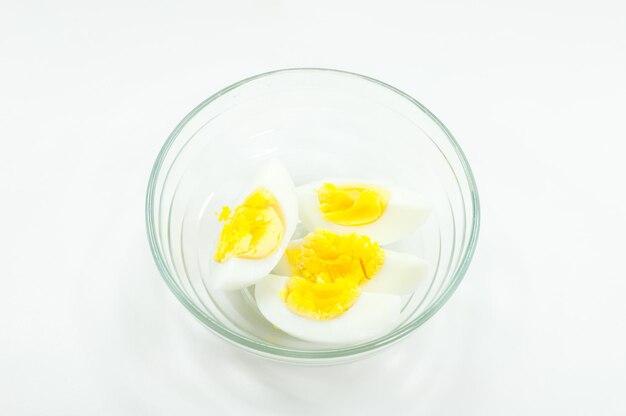 Is egg a pure substance? 