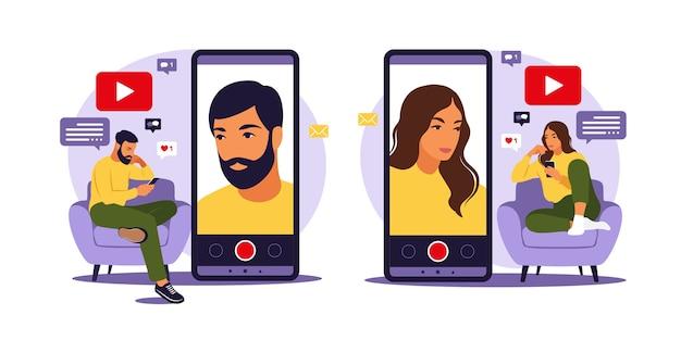 Is FaceTime a social media? 