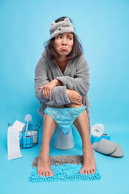 Is it normal to feel tired after diarrhea? 