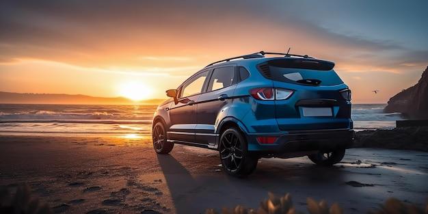 Is Ford EcoSport good for long drive? 