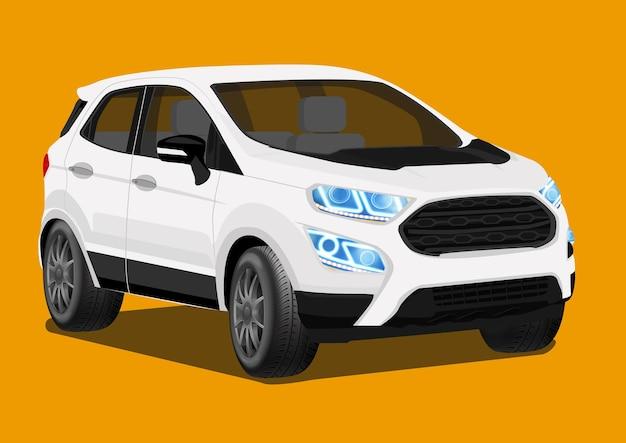 Is Ford EcoSport good for long drive? 