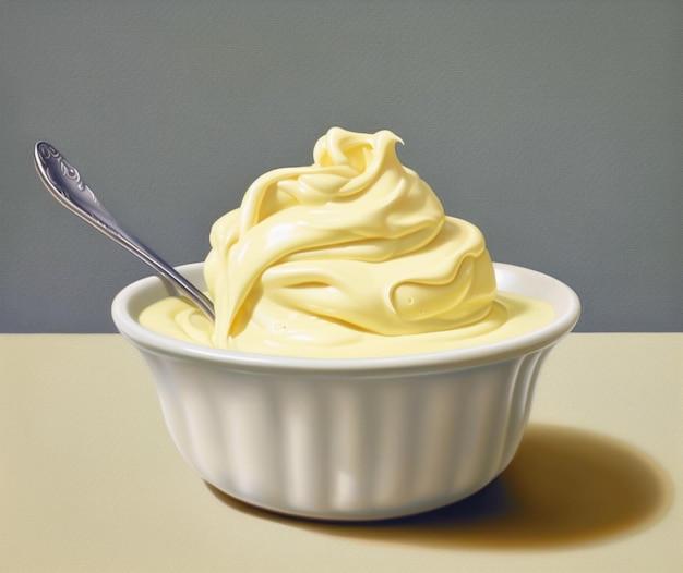 Does frozen yogurt have a lot of potassium? 