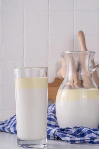 Should I drink homogenized milk? 