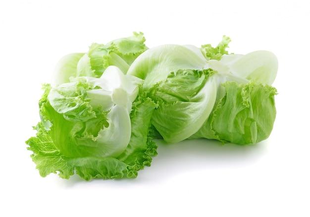 Is iceberg lettuce hard to digest? 
