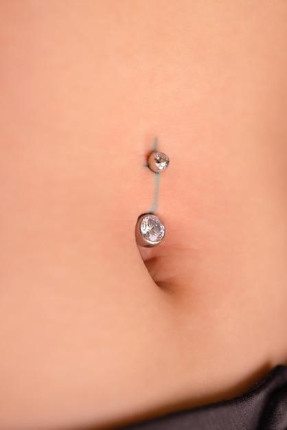 Is it a good idea to get a belly button piercing? 
