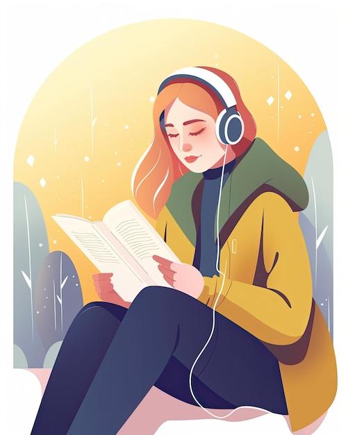 Is it good to listen to audiobooks while sleeping? 