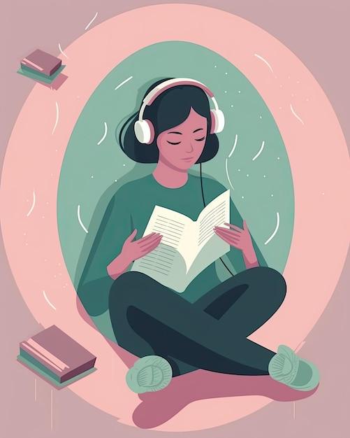 Is it good to listen to audiobooks while sleeping? 