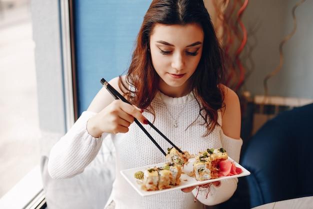 Is it okay to eat sushi everyday? 