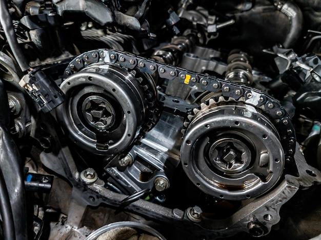 Does Honda Accord timing chain need to be replaced? 